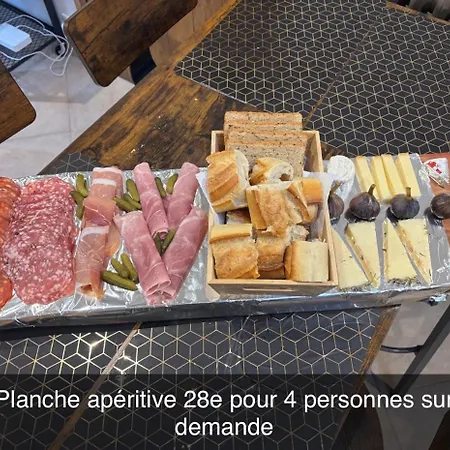 Le Magnolia * Epieds (Aisne)