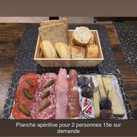 Le Magnolia Appartement