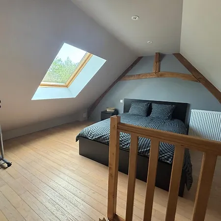 Le Magnolia Apartamento Epieds (Aisne)
